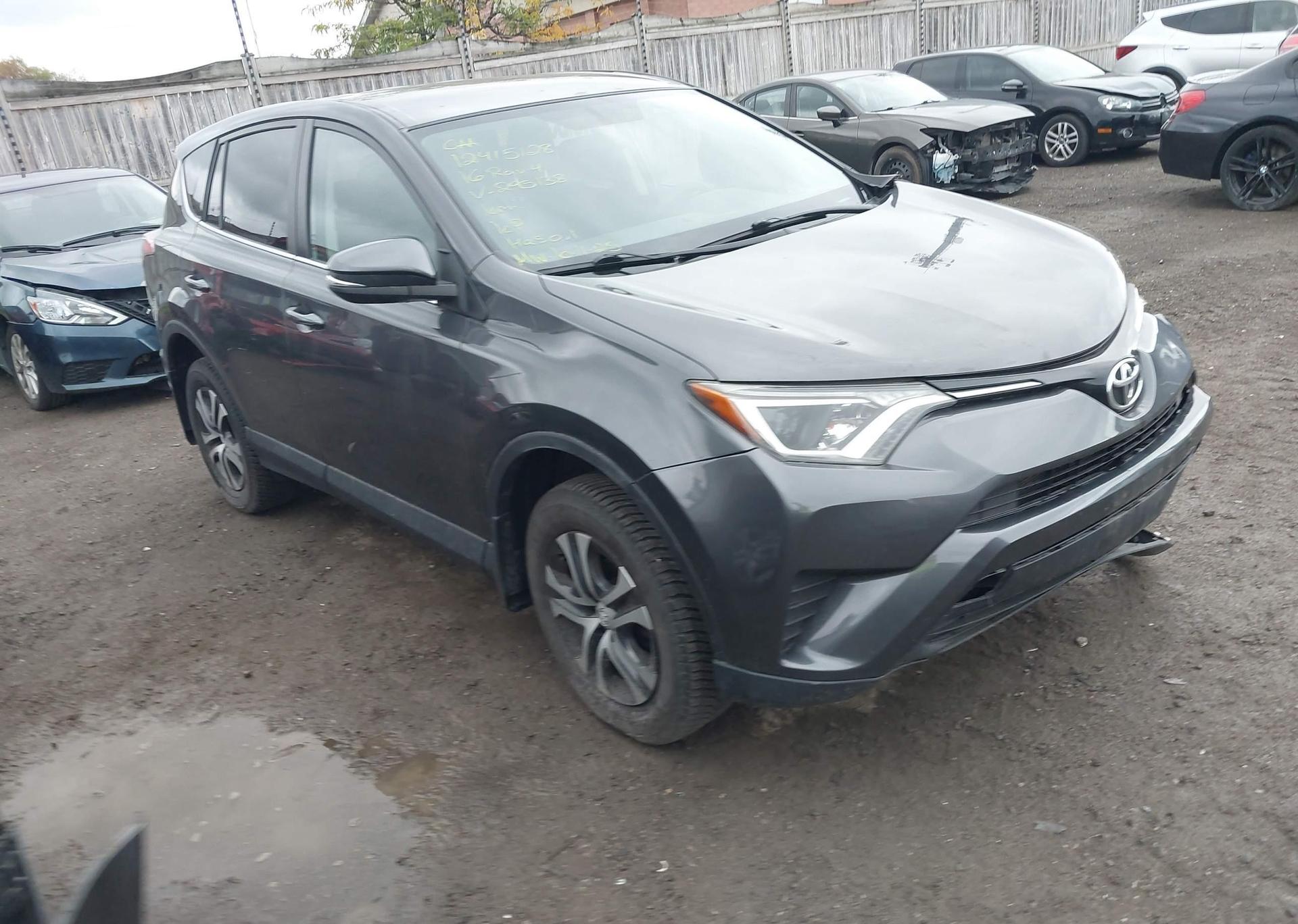 2016 TOYOTA RAV4 LE