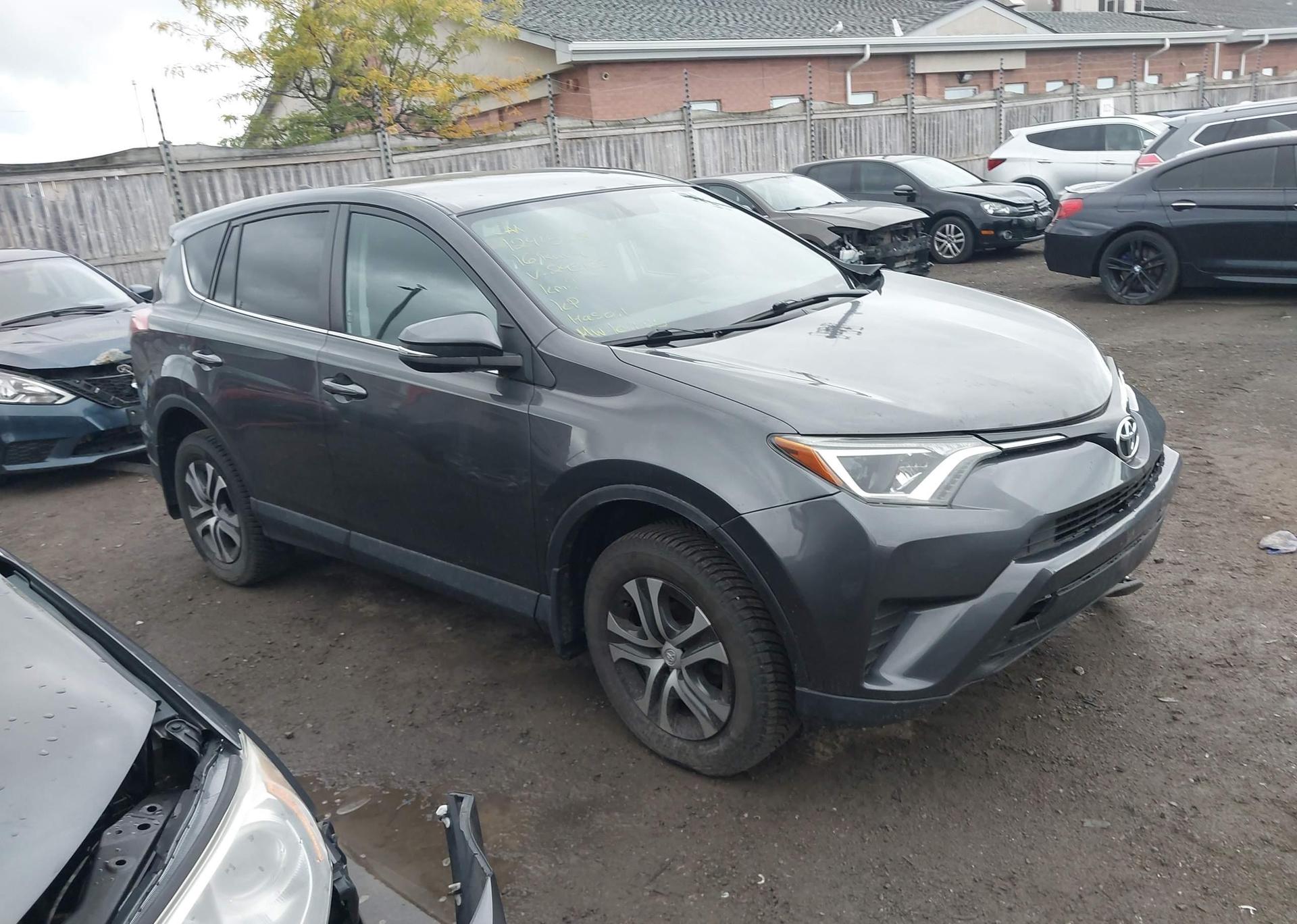 2016 TOYOTA RAV4 LE