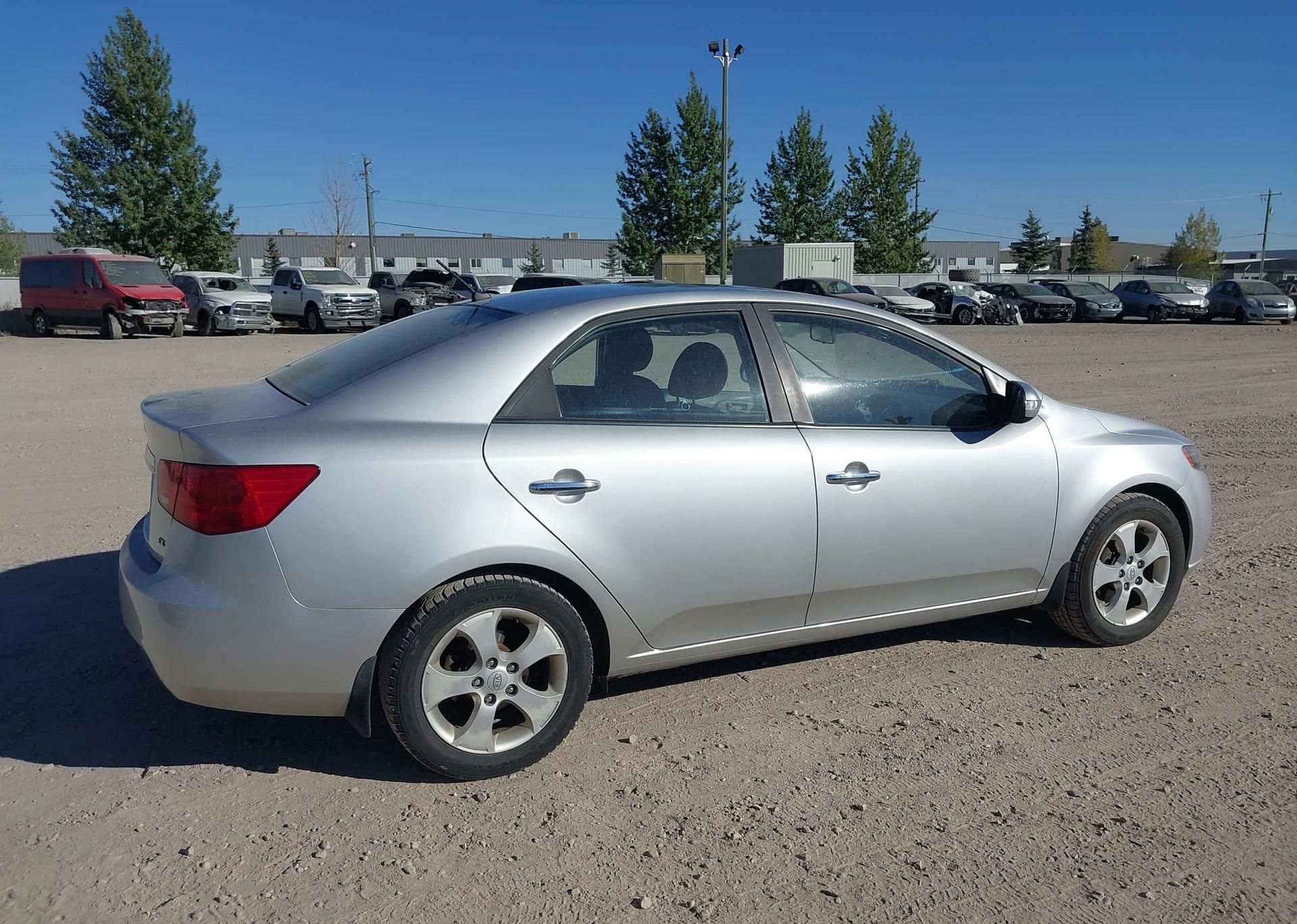 2010 KIA FORTE EX
