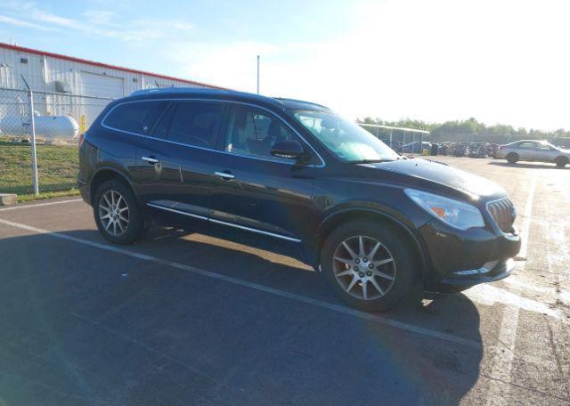 2015 BUICK ENCLAVE LEATHER