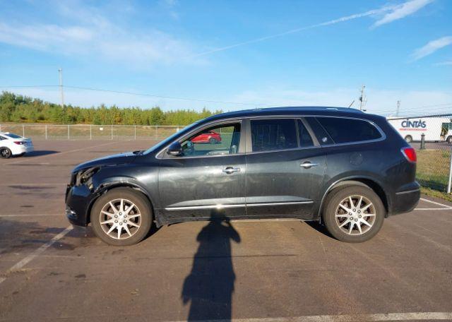 2015 BUICK ENCLAVE LEATHER