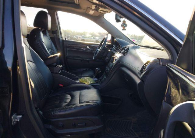 2015 BUICK ENCLAVE LEATHER