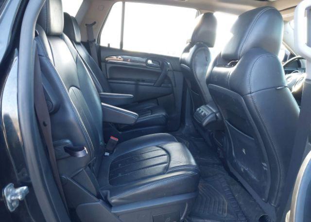 2015 BUICK ENCLAVE LEATHER