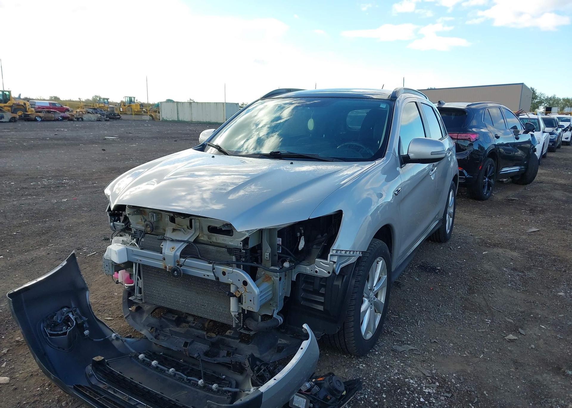 2015 MITSUBISHI RVR GT
