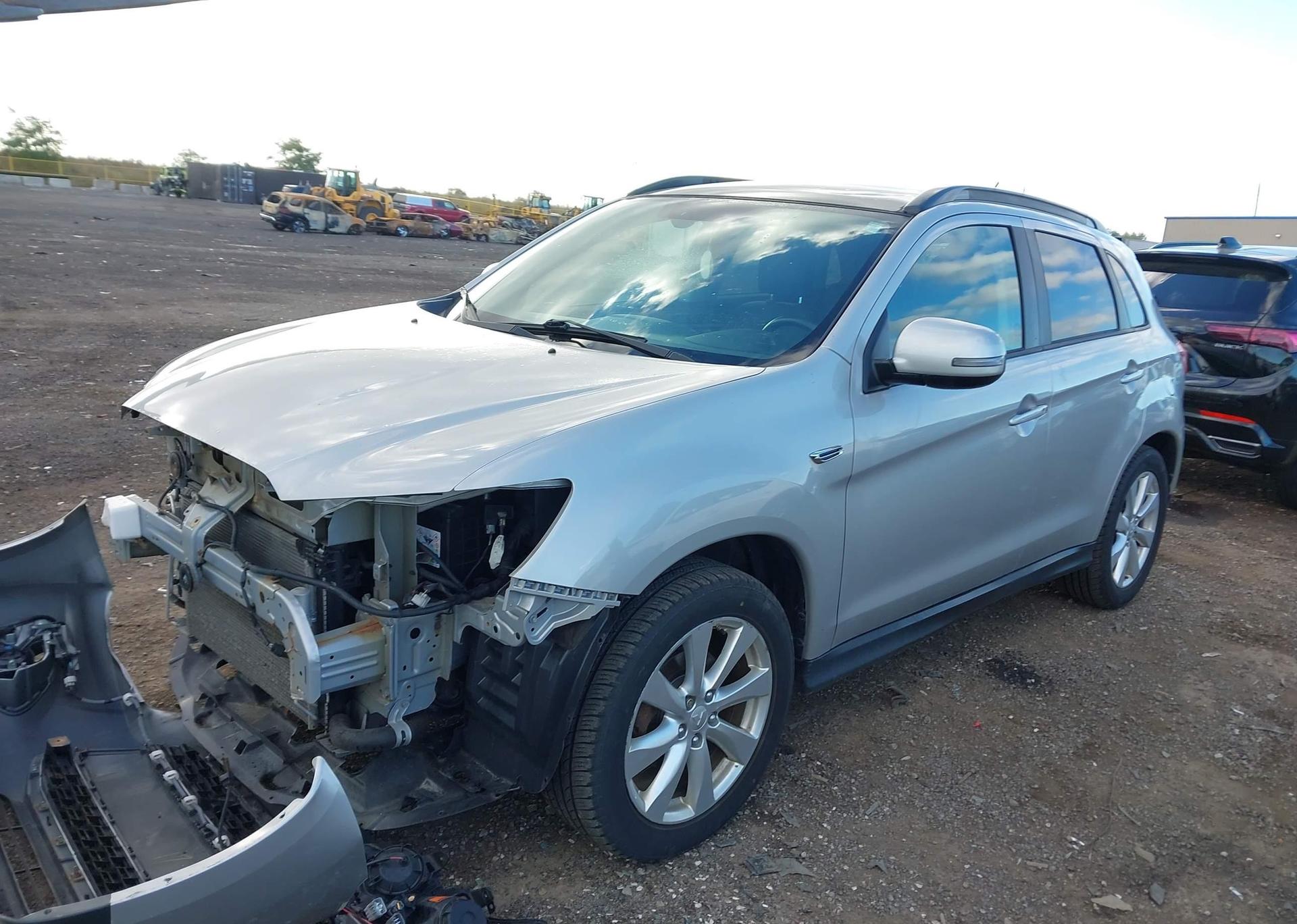 2015 MITSUBISHI RVR GT
