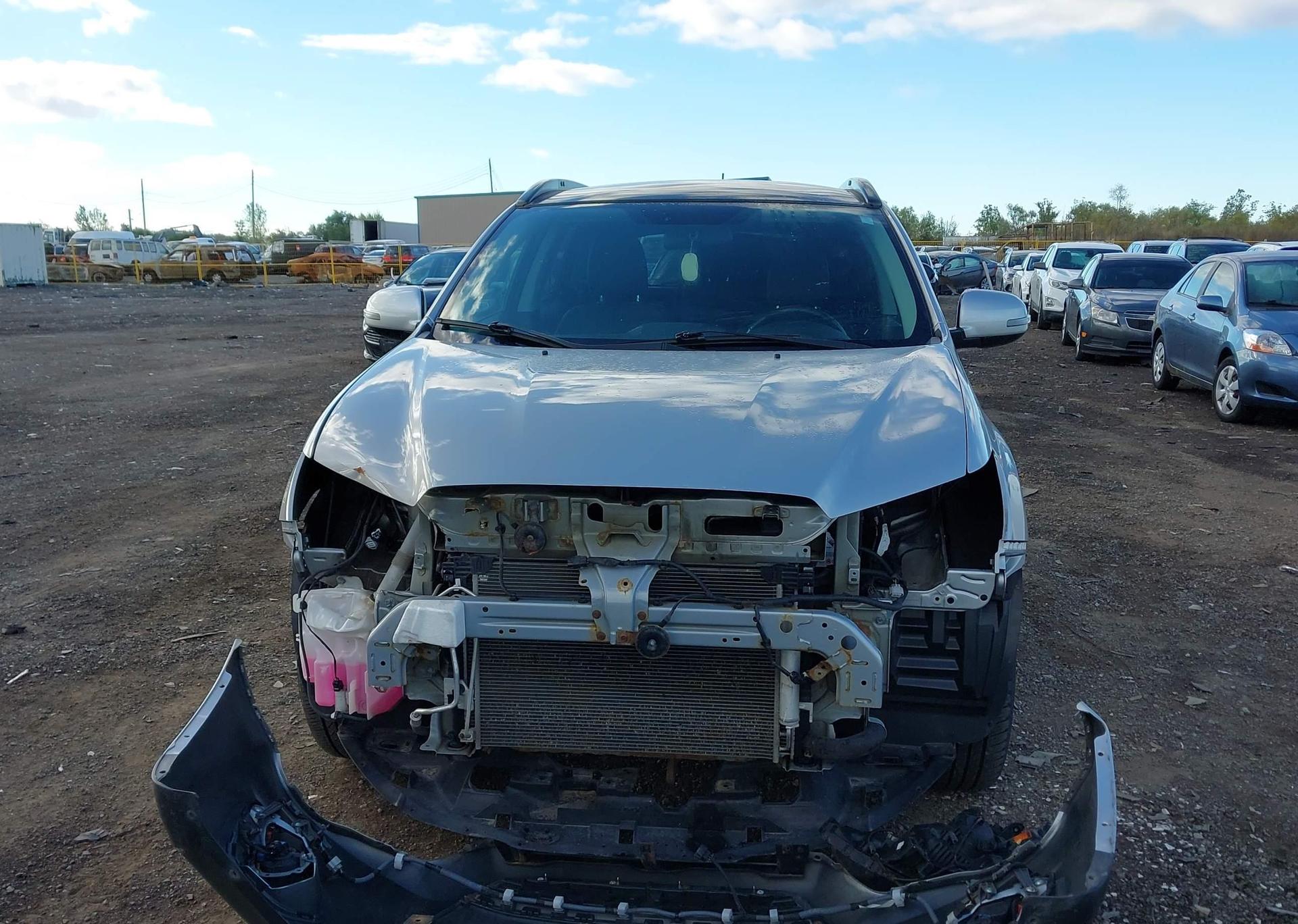 2015 MITSUBISHI RVR GT