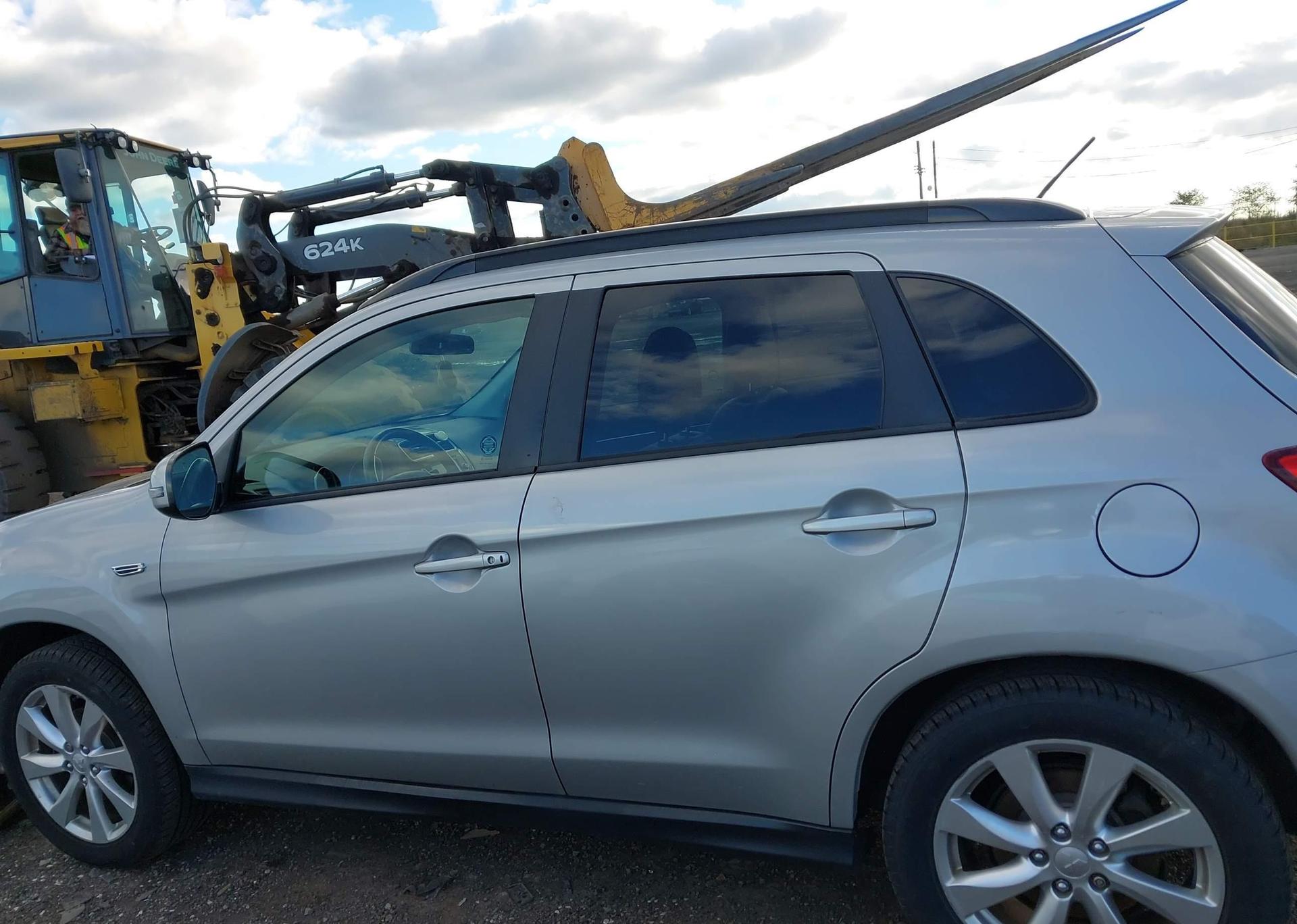 2015 MITSUBISHI RVR GT