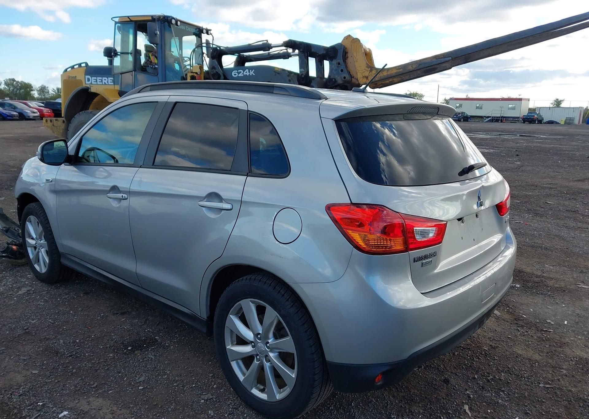 2015 MITSUBISHI RVR GT
