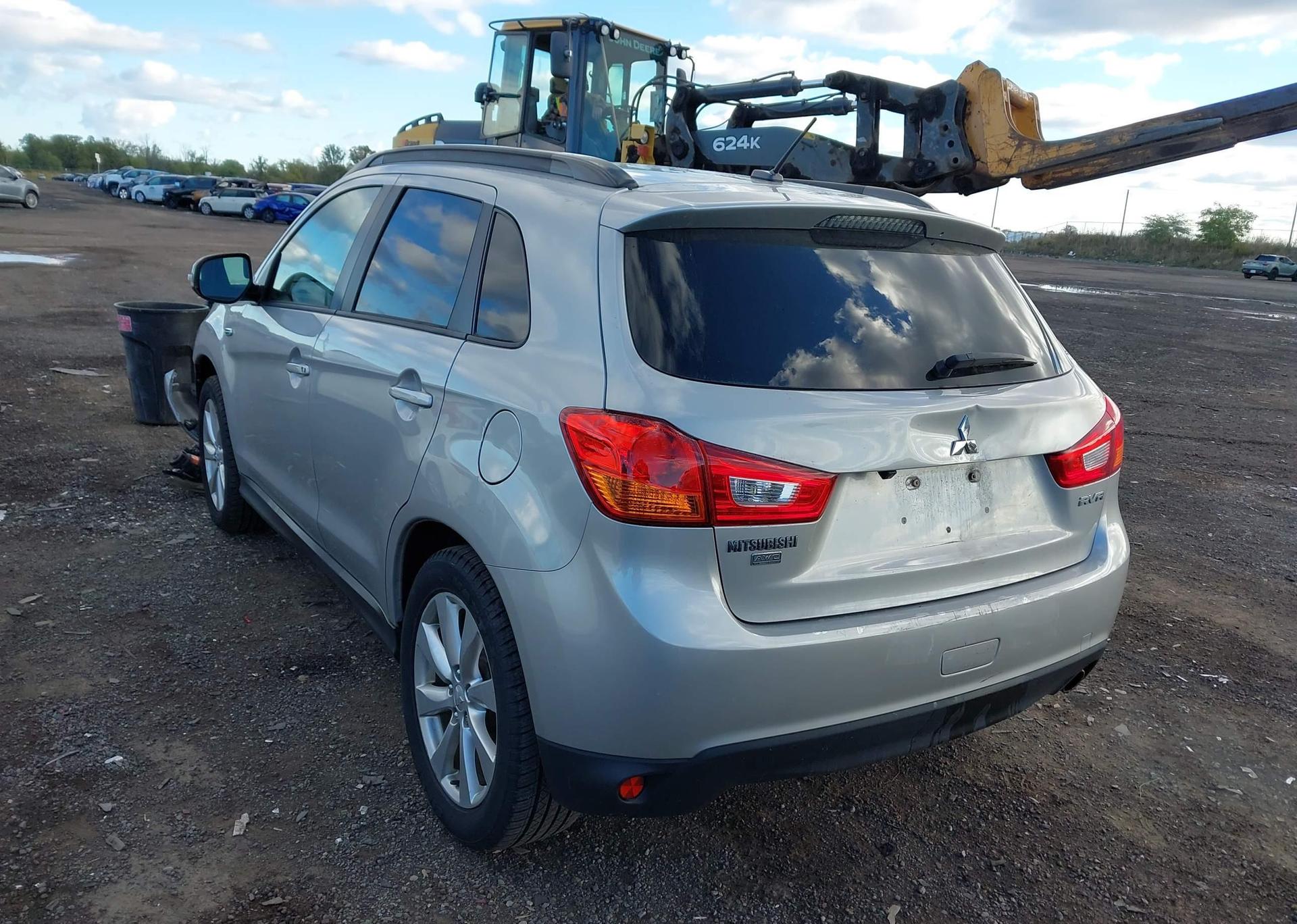 2015 MITSUBISHI RVR GT