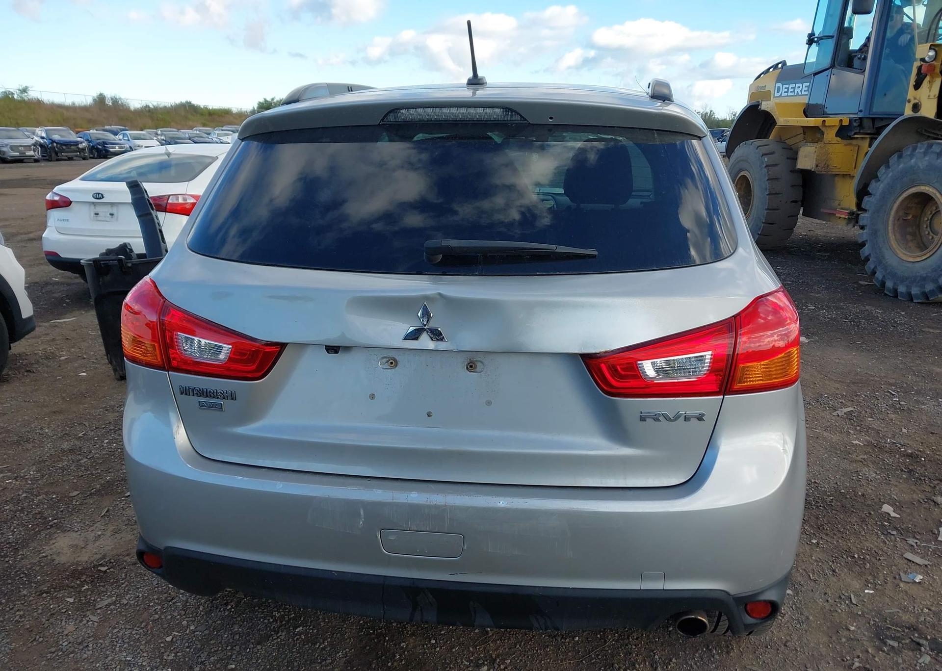 2015 MITSUBISHI RVR GT