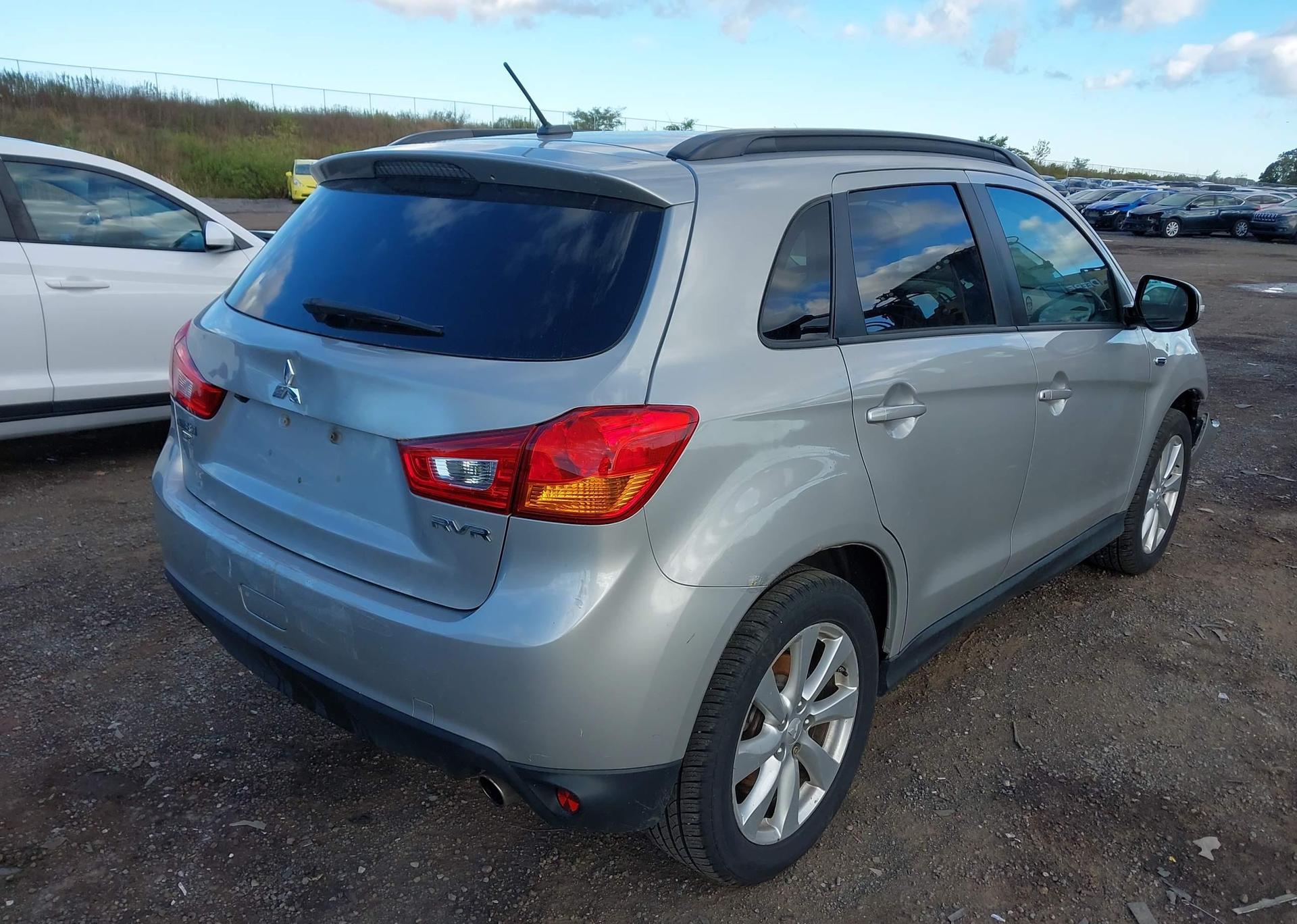 2015 MITSUBISHI RVR GT