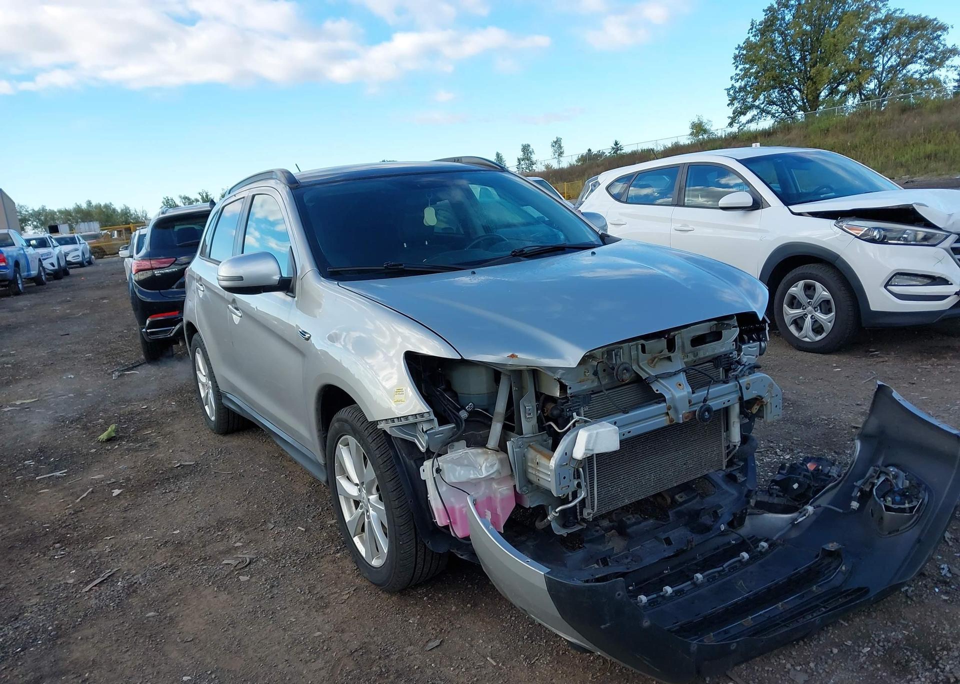 2015 MITSUBISHI RVR GT