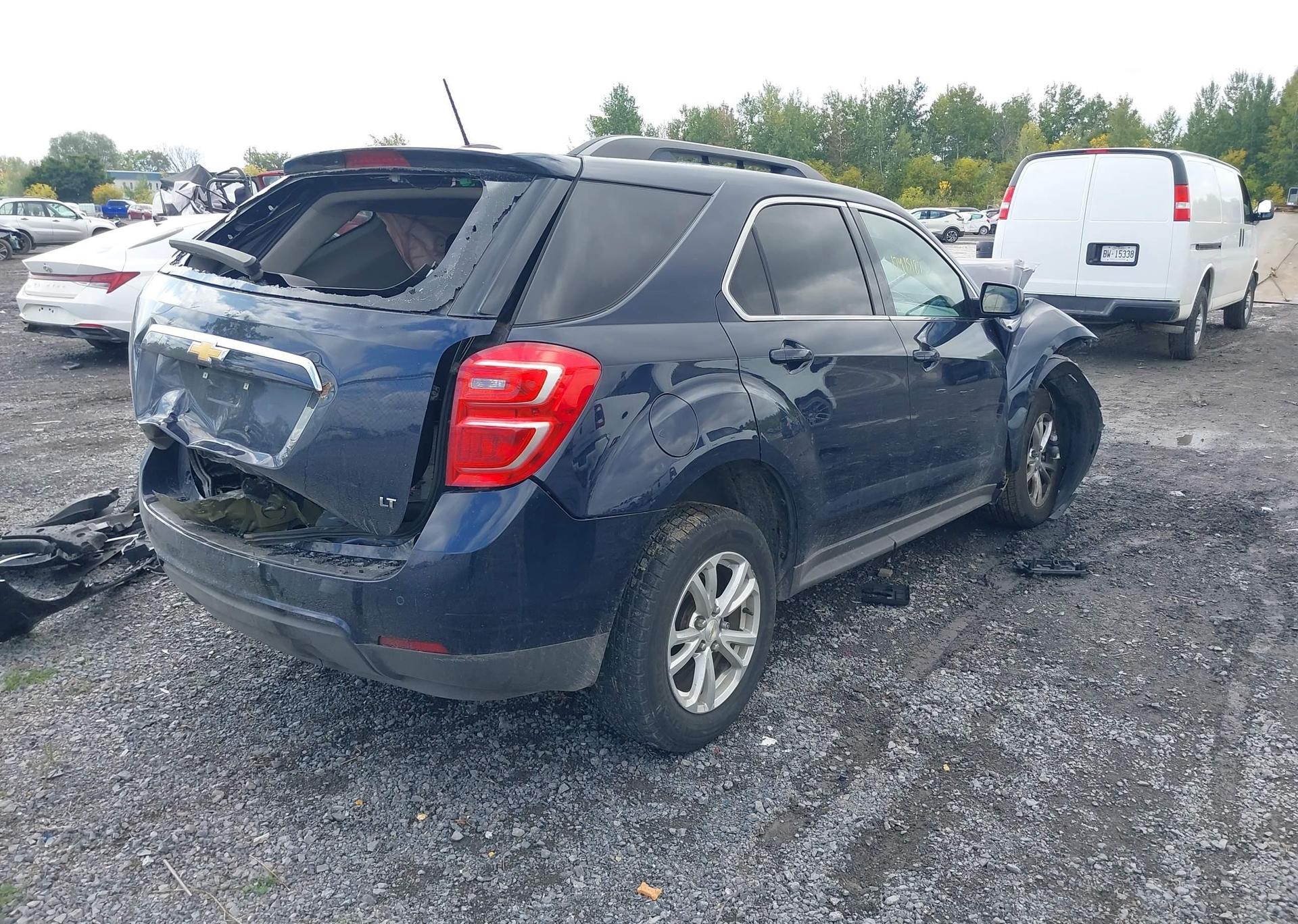 2017 CHEVROLET EQUINOX