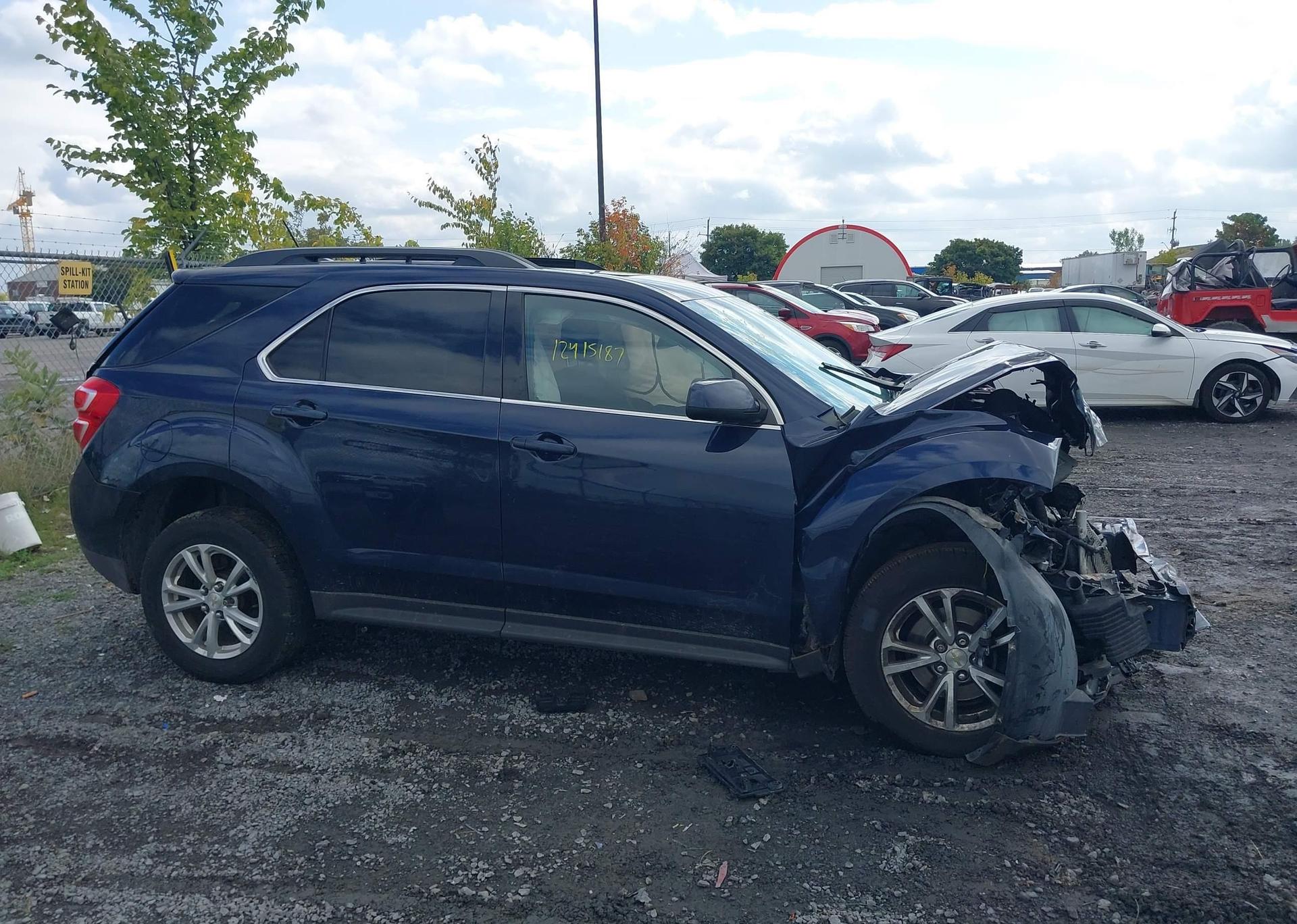 2017 CHEVROLET EQUINOX