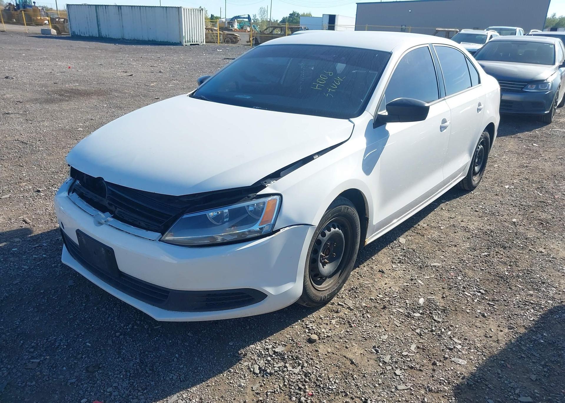 2012 VOLKSWAGEN JETTA