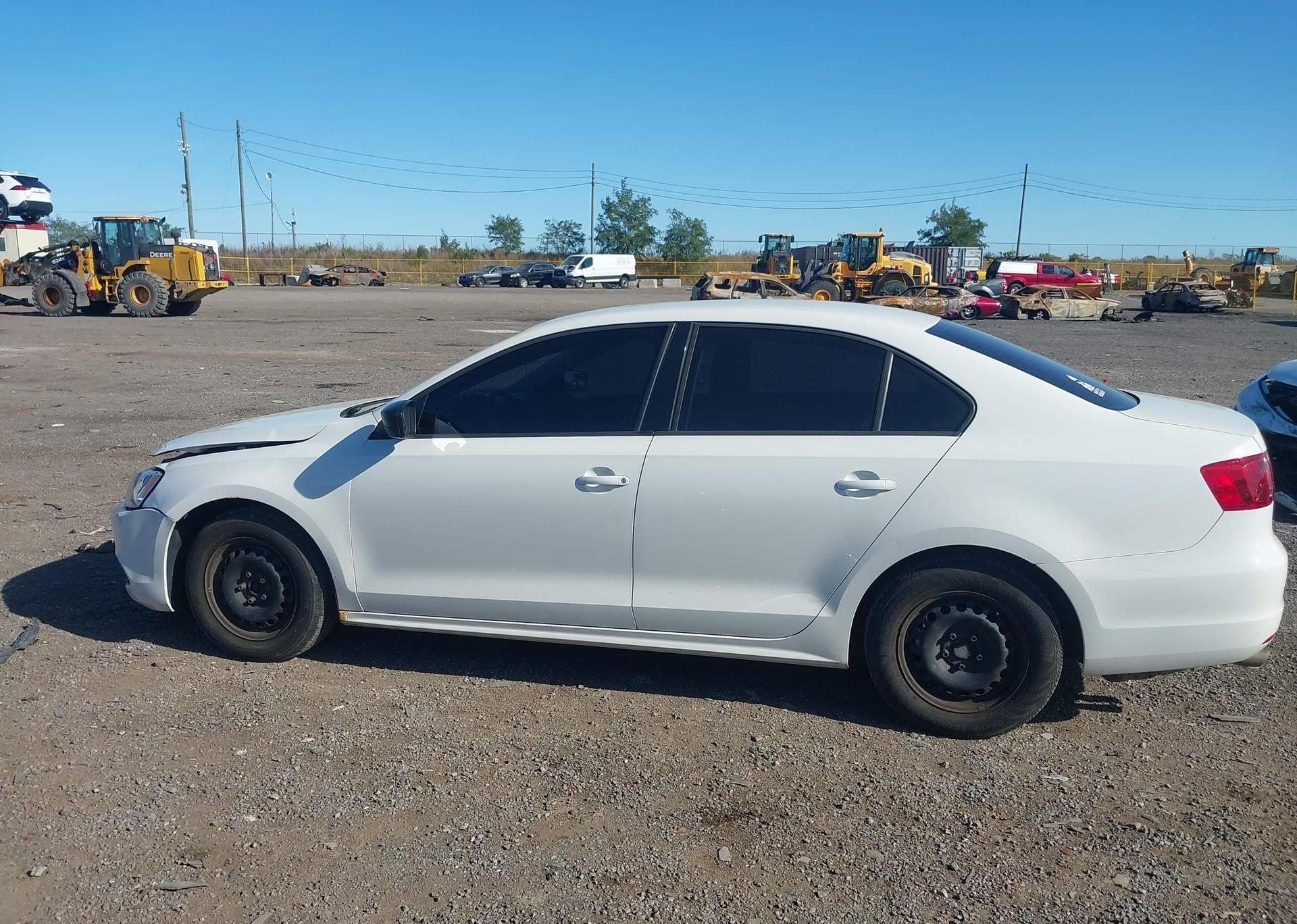 2012 VOLKSWAGEN JETTA