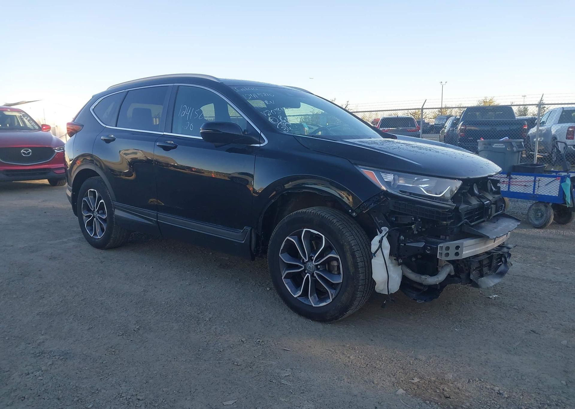 2020 HONDA CR-V EXL