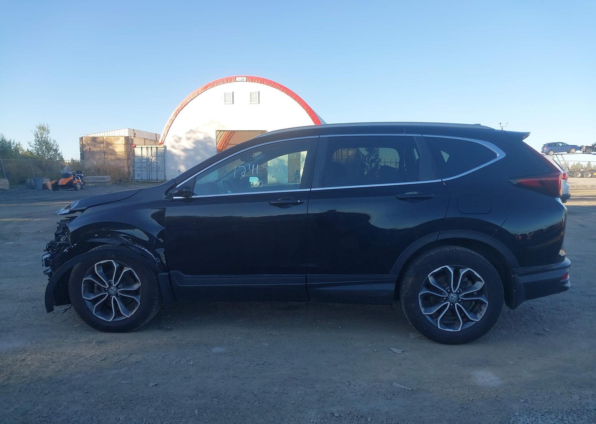2020 HONDA CR-V EXL