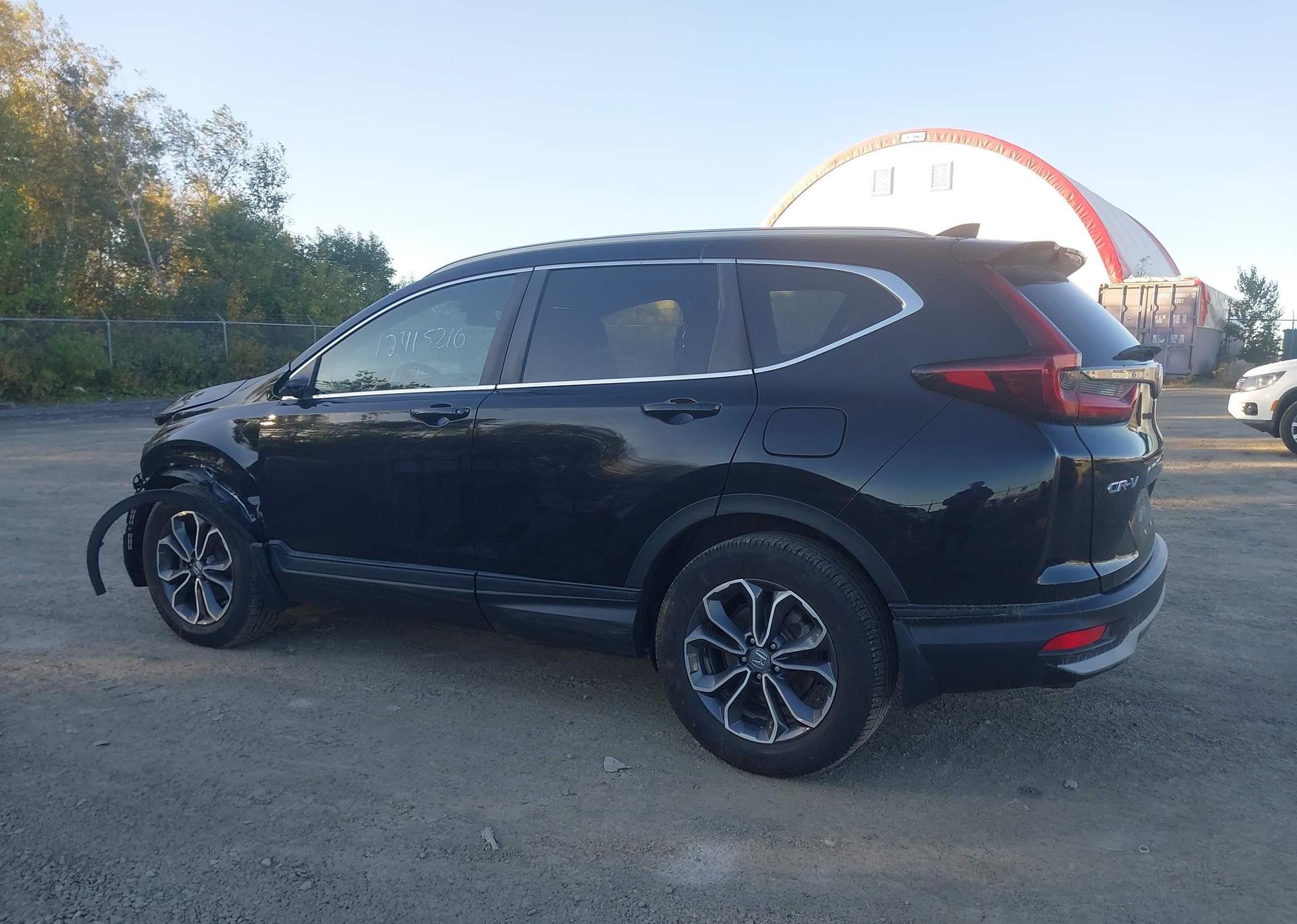 2020 HONDA CR-V EXL