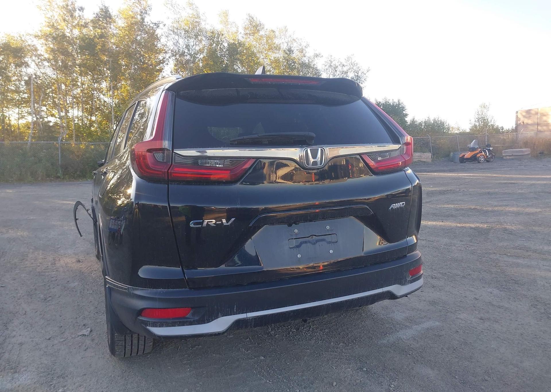 2020 HONDA CR-V EXL