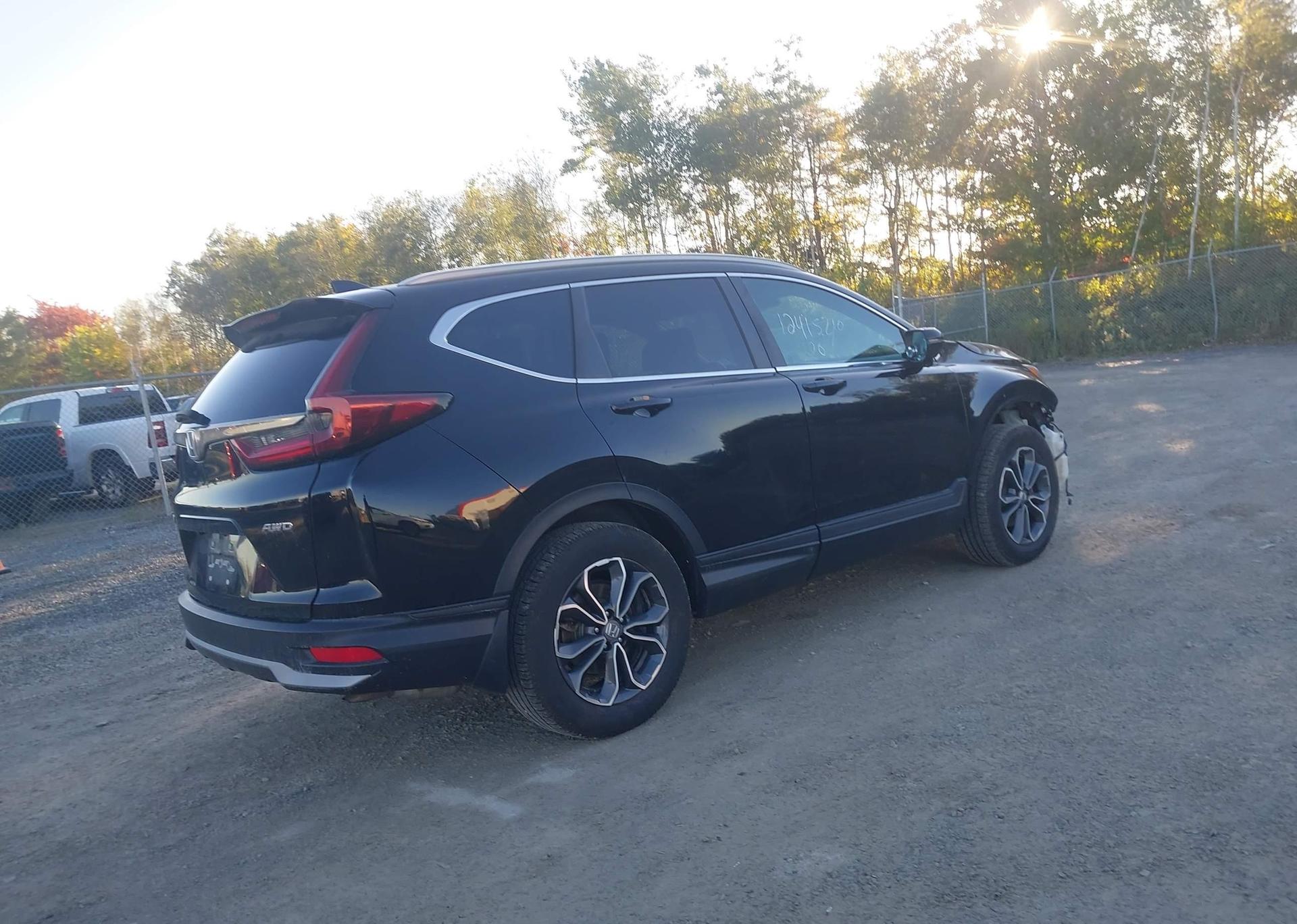 2020 HONDA CR-V EXL