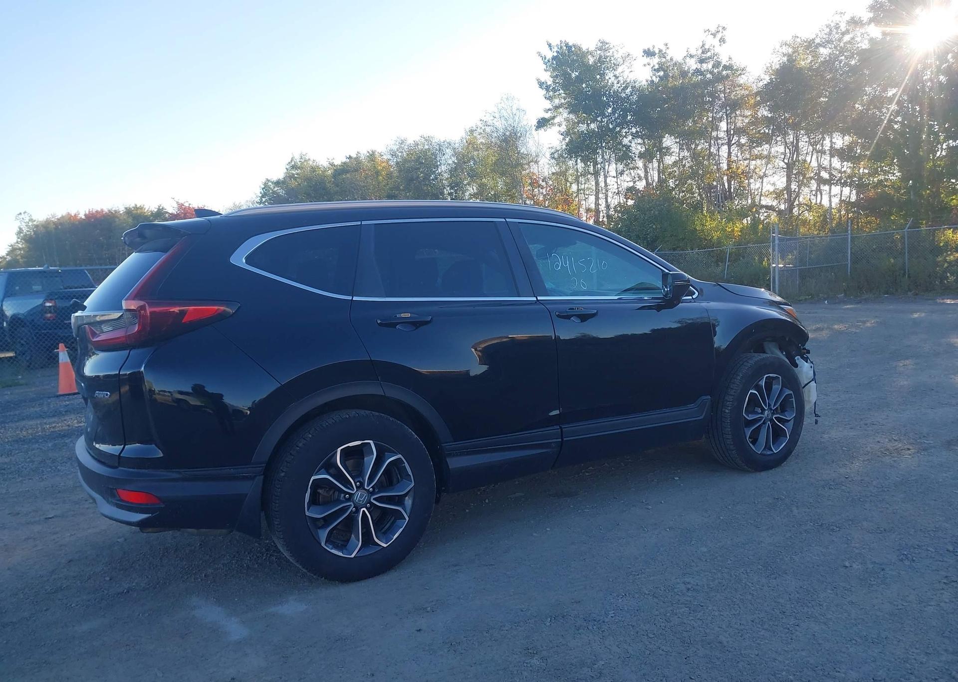 2020 HONDA CR-V EXL