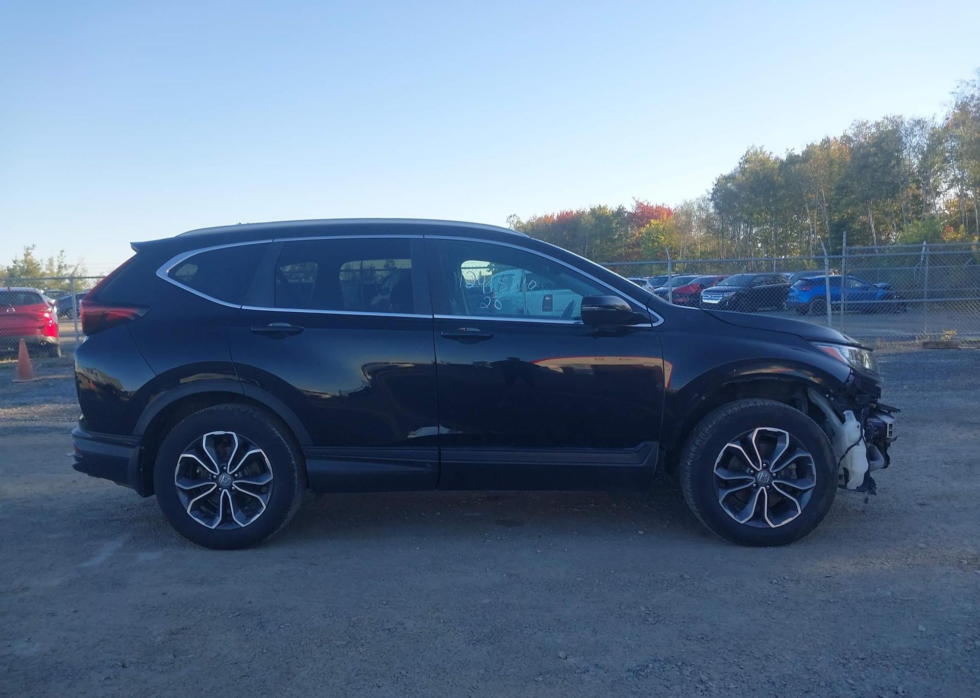 2020 HONDA CR-V EXL