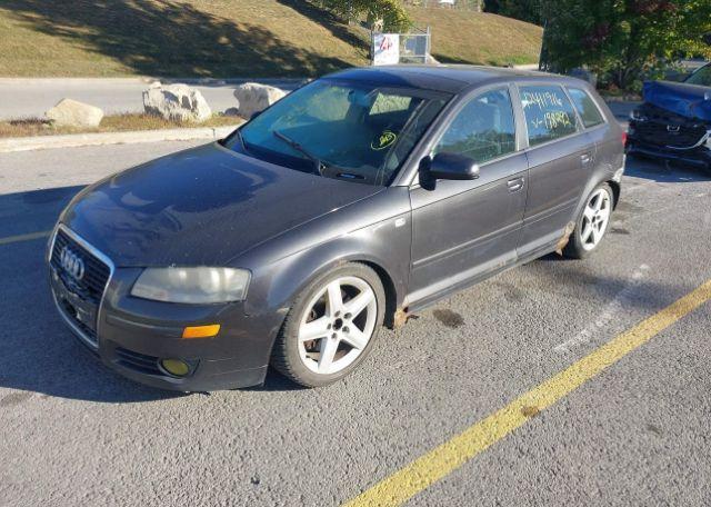 2008 AUDI A3 2.0T