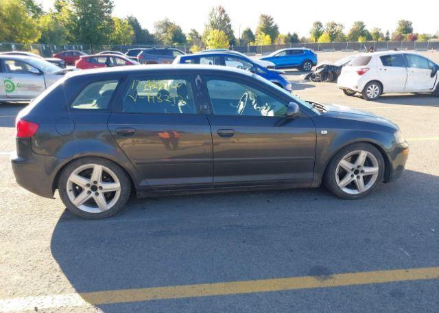 2008 AUDI A3 2.0T
