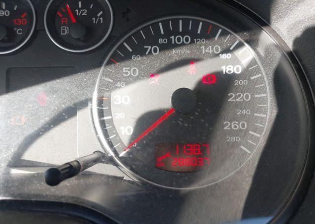 2008 AUDI A3 2.0T