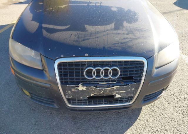 2008 AUDI A3 2.0T