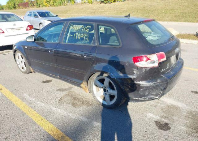 2008 AUDI A3 2.0T