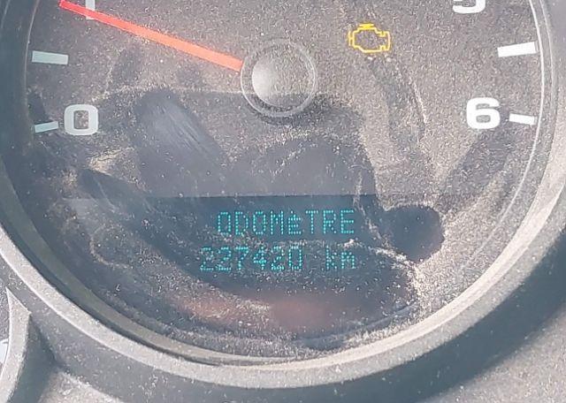 2010 GMC SIERRA 1500 SL