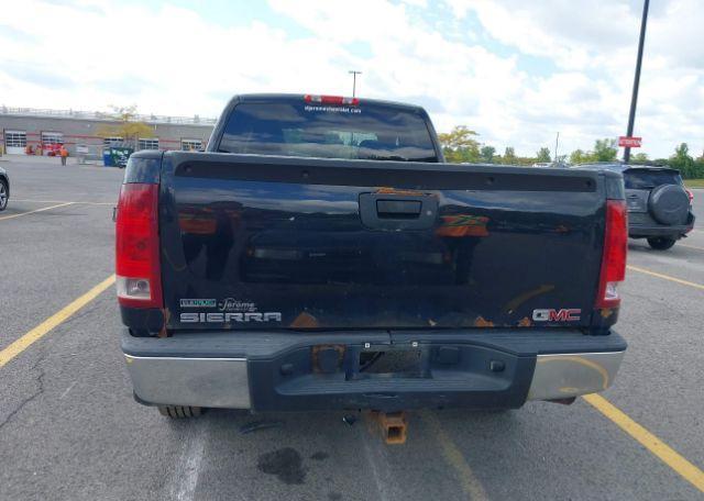 2010 GMC SIERRA 1500 SL