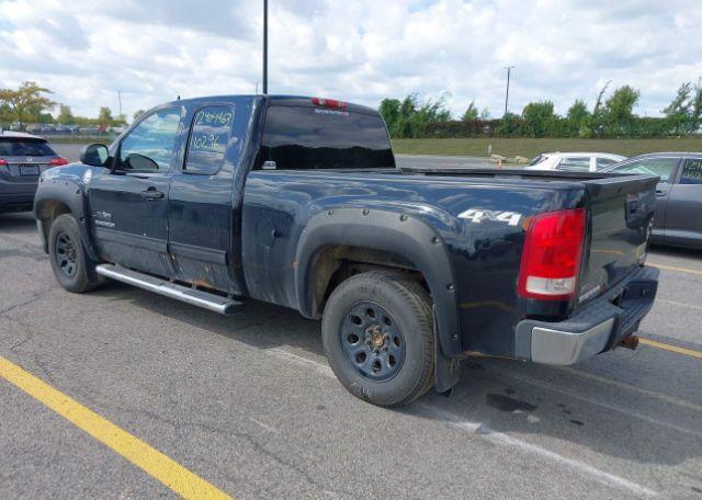 2010 GMC SIERRA 1500 SL