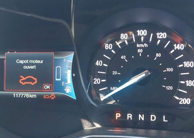 2018 FORD FUSION ENERGI SE LUXURY