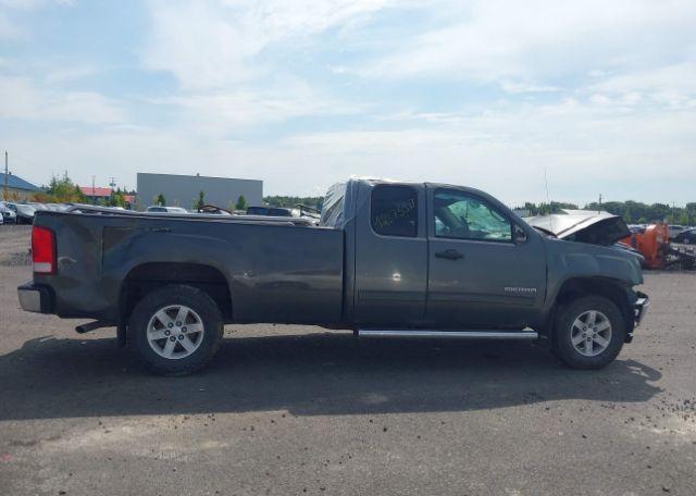 2011 GMC SIERRA 1500 SLE