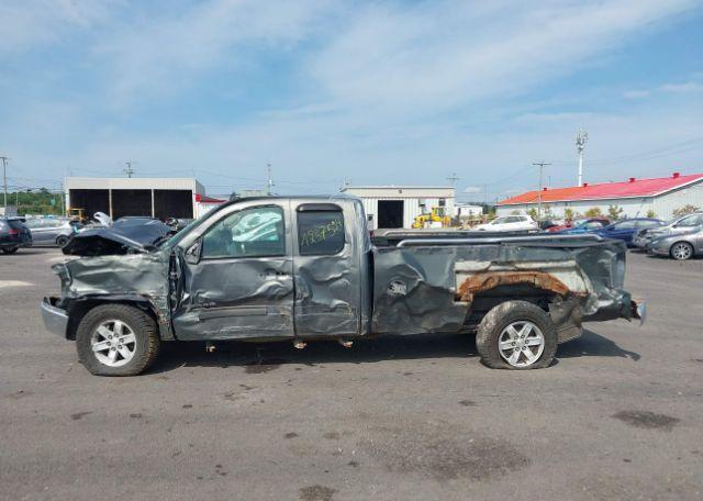 2011 GMC SIERRA 1500 SLE