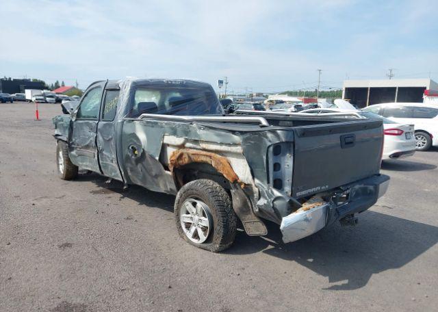 2011 GMC SIERRA 1500 SLE