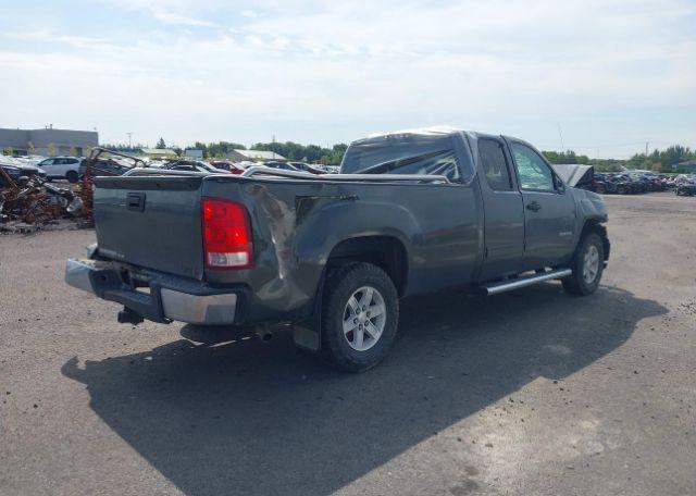 2011 GMC SIERRA 1500 SLE