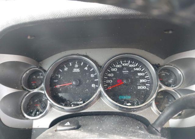 2011 GMC SIERRA 1500 SLE