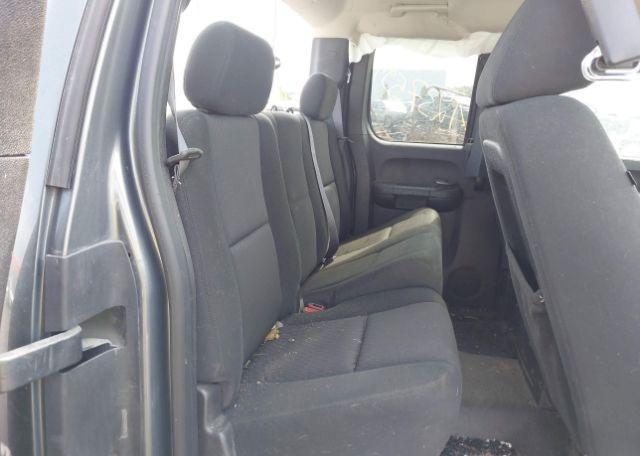 2011 GMC SIERRA 1500 SLE