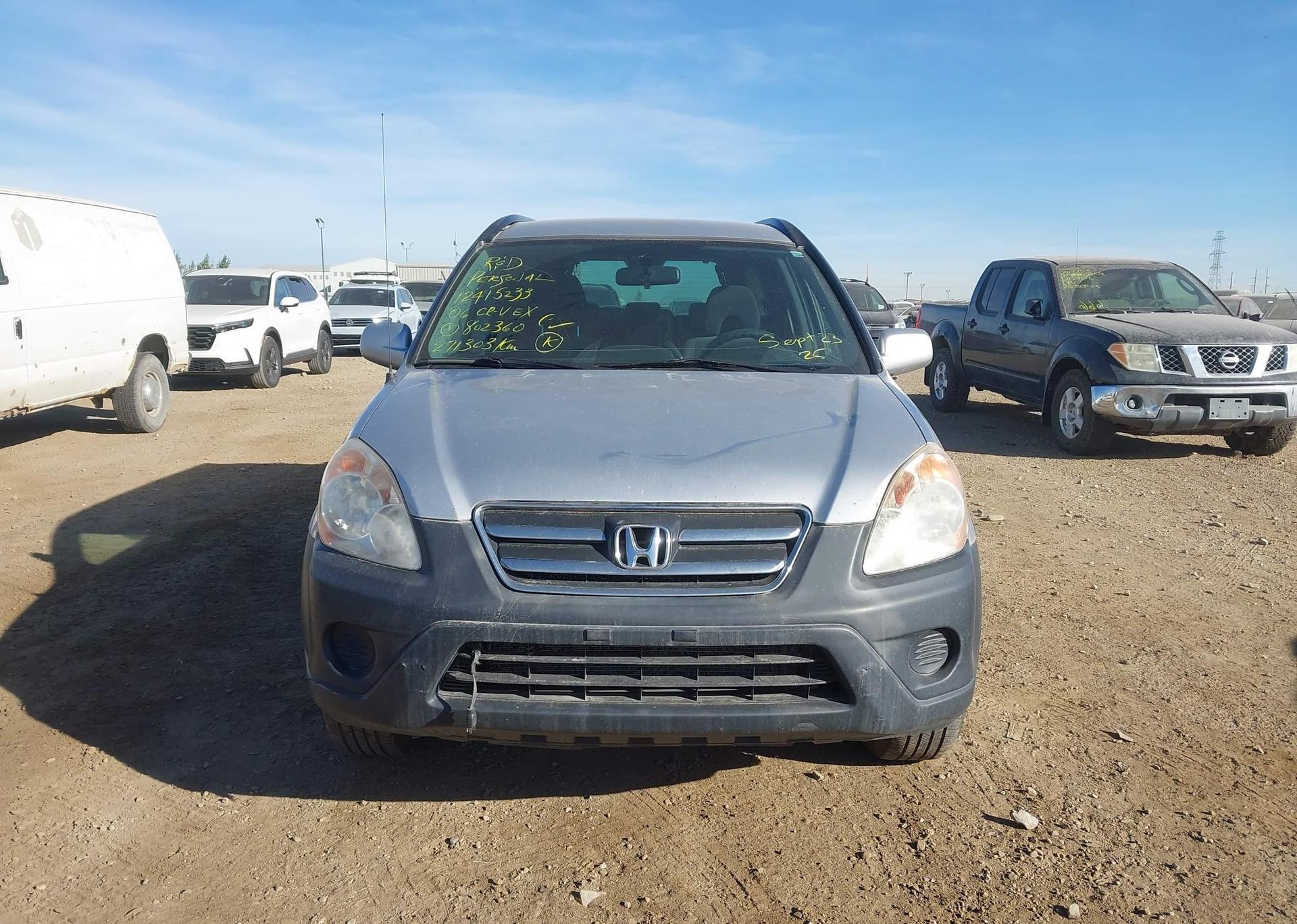 2006 HONDA CR-V EX
