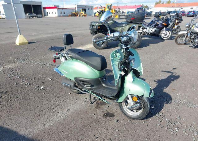 2022 SCOOTER NOSTALGIA