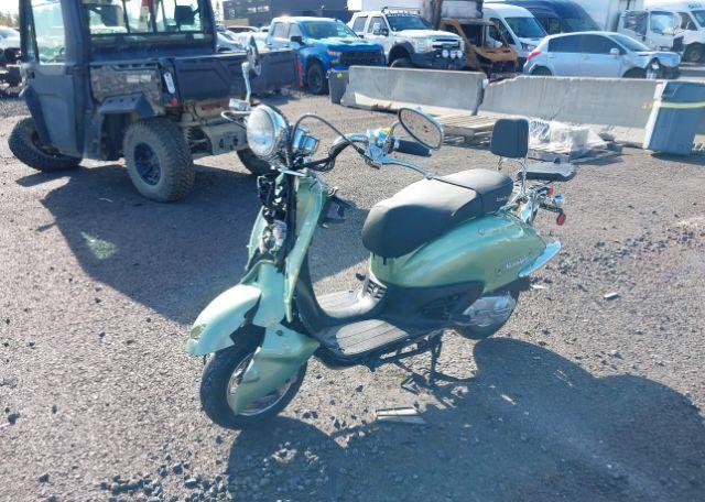 2022 SCOOTER NOSTALGIA