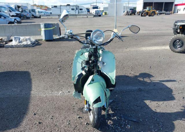 2022 SCOOTER NOSTALGIA