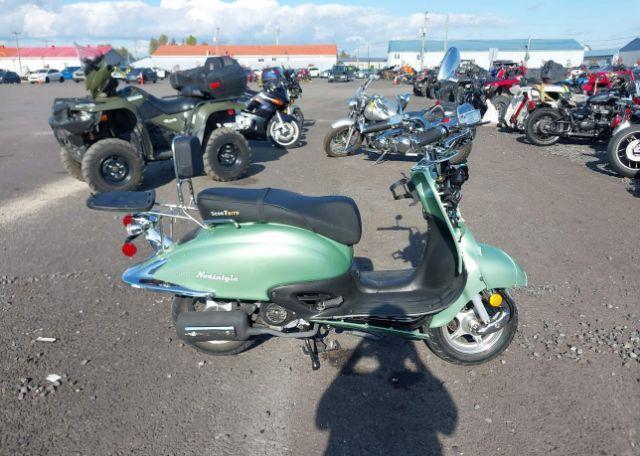 2022 SCOOTER NOSTALGIA