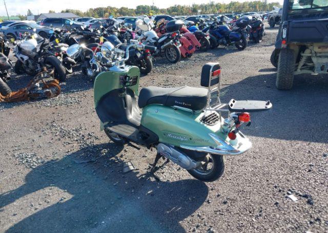 2022 SCOOTER NOSTALGIA