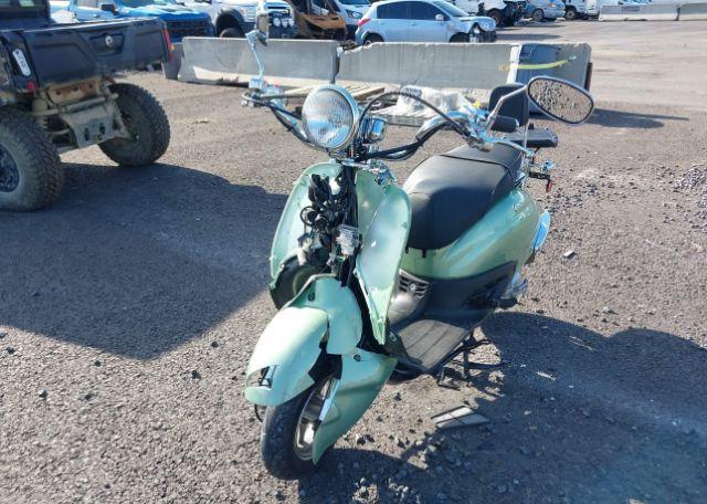 2022 SCOOTER NOSTALGIA