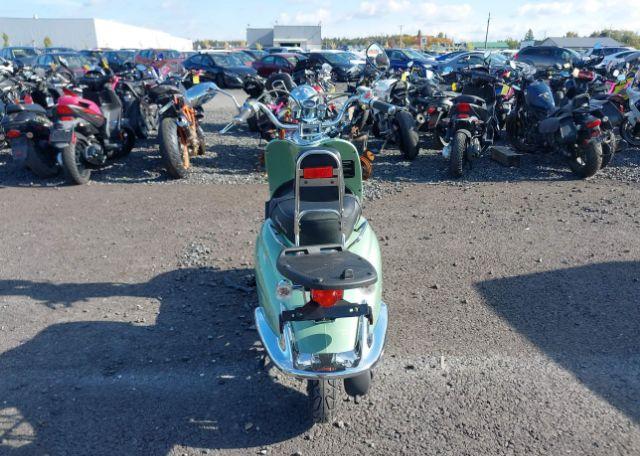 2022 SCOOTER NOSTALGIA